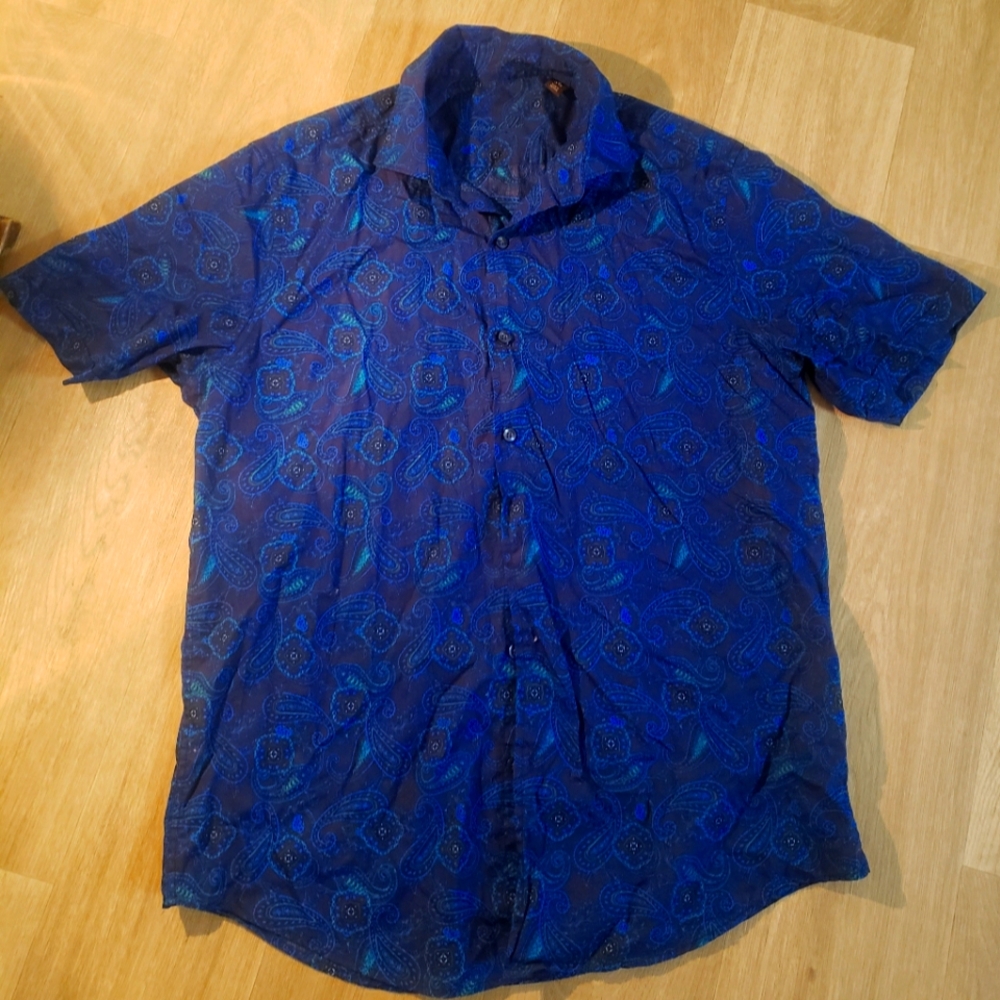 Button up shirt